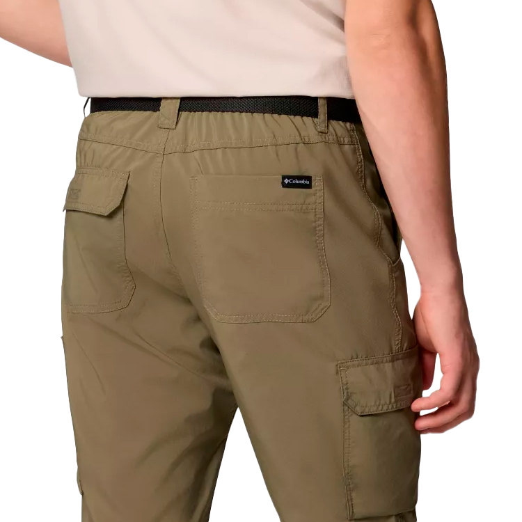 Брюки Columbia Silver Ridge Utility Pant 30-32 Хаки Мужской photo 4