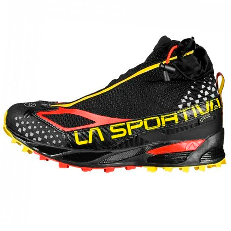 Кроссовки La Sportiva Crossover 2.0 Gtx / Мужской / 42 / Черный photo 1 Кроссовки La Sportiva Crossover 2.0 Gtx / Мужской / 42 / Черный photo 1