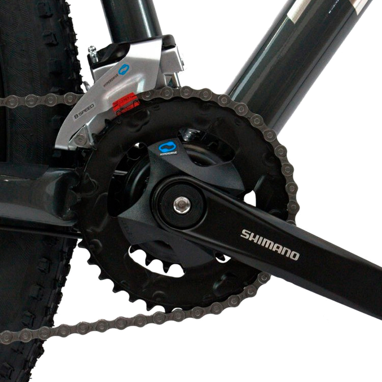 Bicicleta de amatori Trek Marlin 4 Gen 2 Negru S photo 3