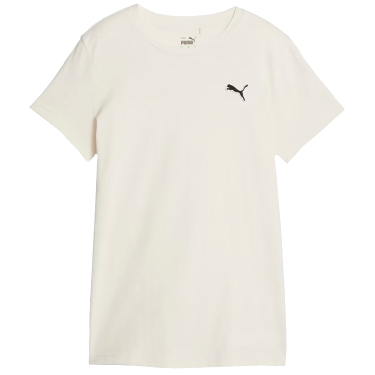 Tricou Puma BETTER ESSENTIALS Tee S Bej Femei photo 1 Tricou Puma BETTER ESSENTIALS Tee S Bej Femei photo 1