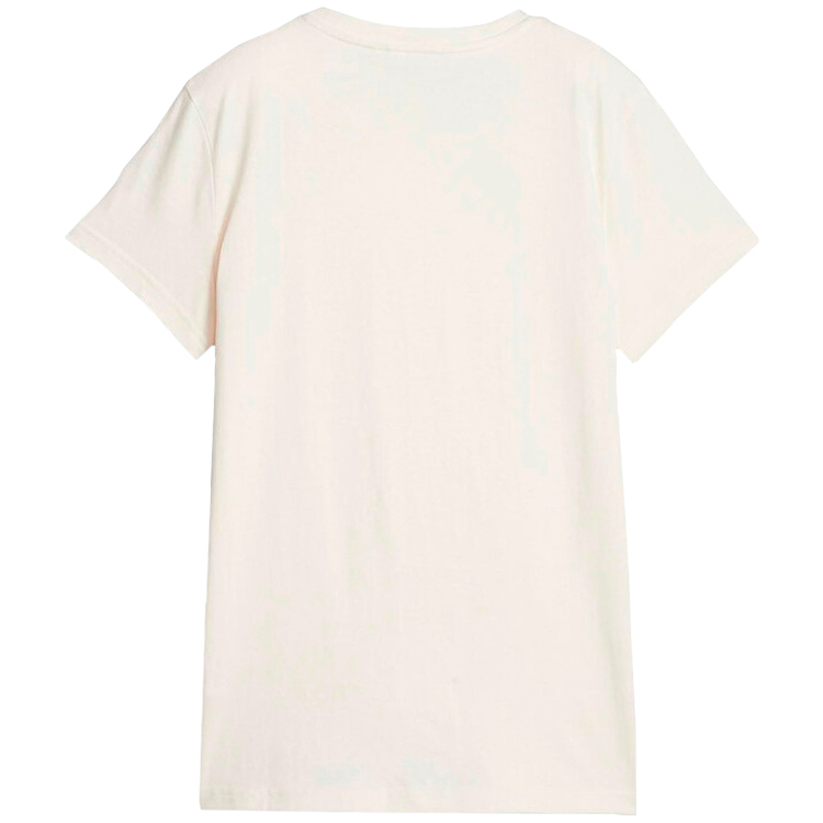 Tricou Puma BETTER ESSENTIALS Tee S Bej Femei photo 2