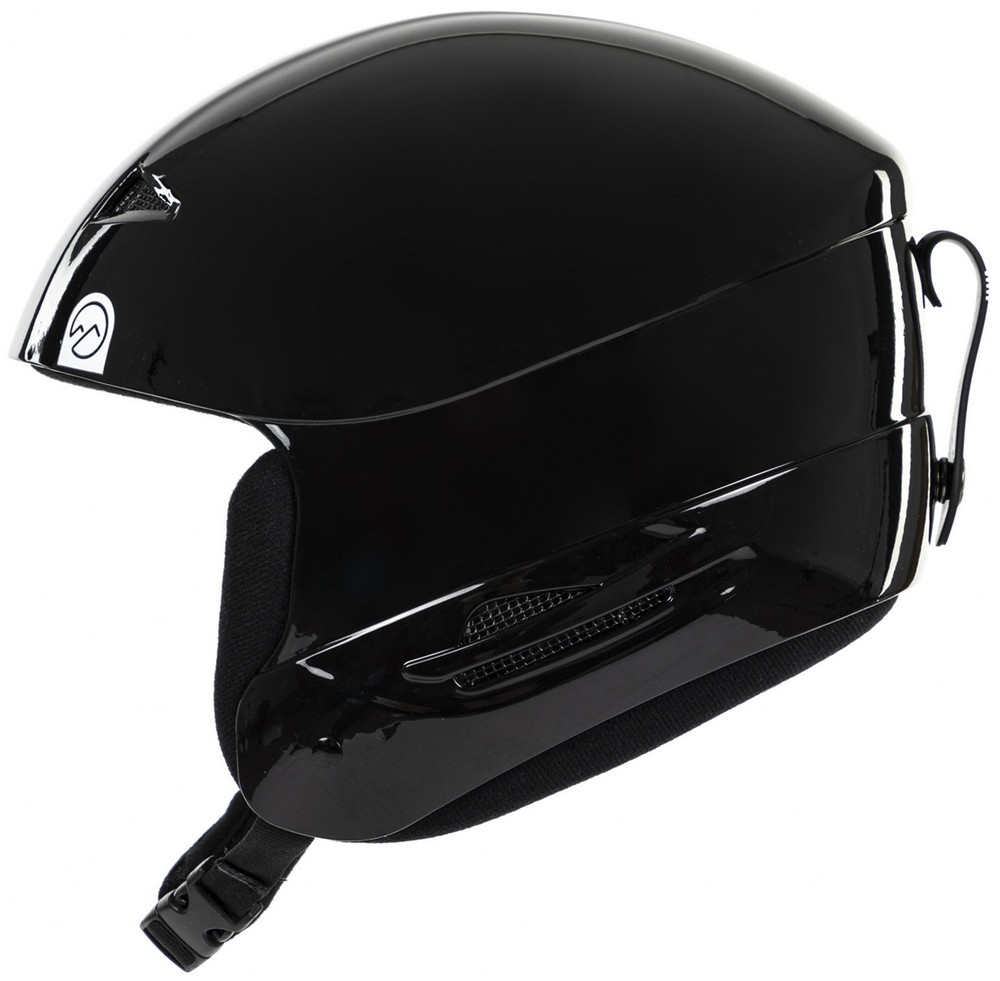 Casca Glissade Ski helmet L Negru Unisex photo 2