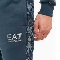  EA7 EMPORIO ARMANI JERSEY TROUSER thumbnav 4