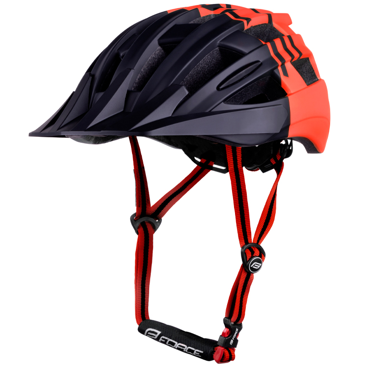 Casca de bicicleta Force CORELLA MTB Negru-rosu 90297999 photo 1 Casca de bicicleta Force CORELLA MTB Negru-rosu 90297999 photo 1