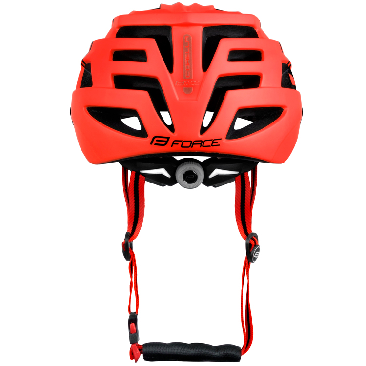 Casca de bicicleta Force CORELLA MTB Negru-rosu 90297999 photo 3