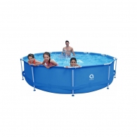 Piscina carcas rotund Avenli Swimming Pool thumbnav