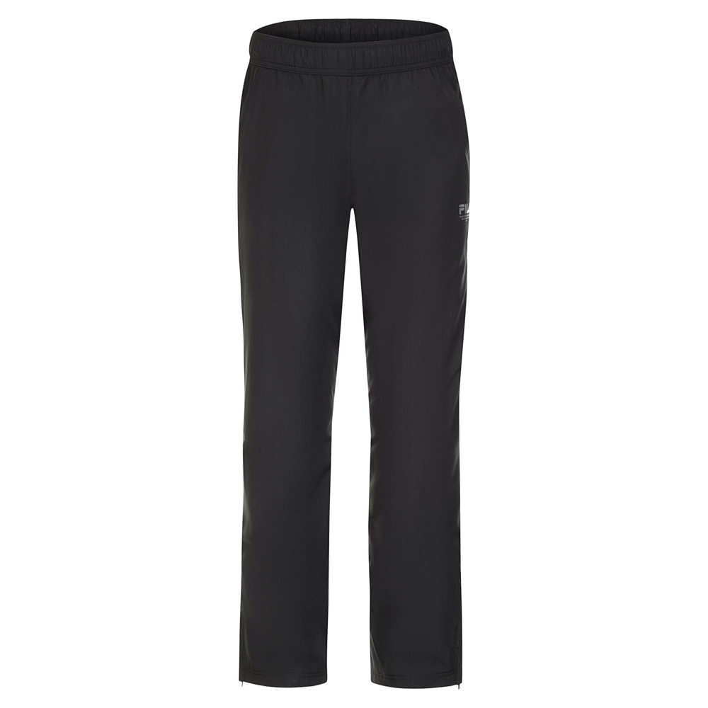 Pantaloni Fila L Negru Barbati photo 1 Pantaloni Fila L Negru Barbati photo 1