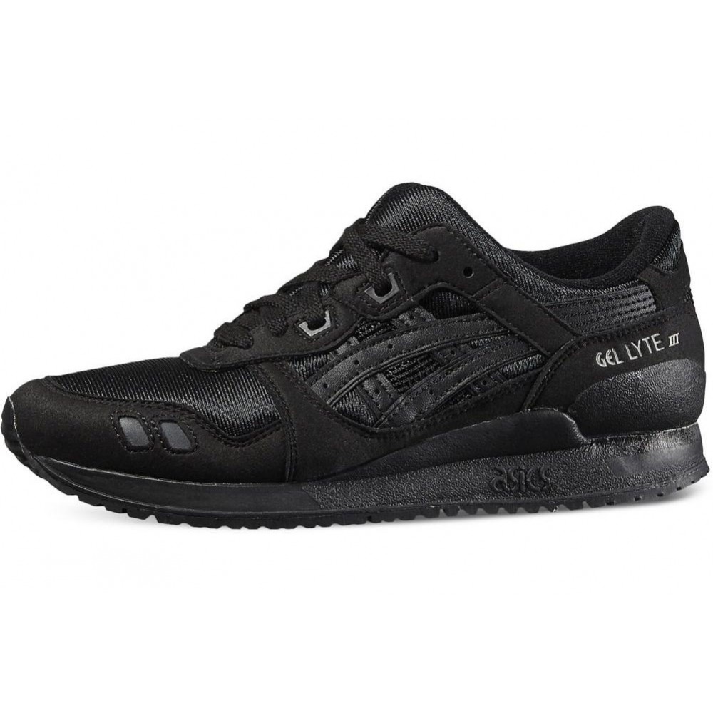 Кроссовки Asics GEL-LYTE III / Мужской / 36 / Черный photo 1 Кроссовки Asics GEL-LYTE III / Мужской / 36 / Черный photo 1