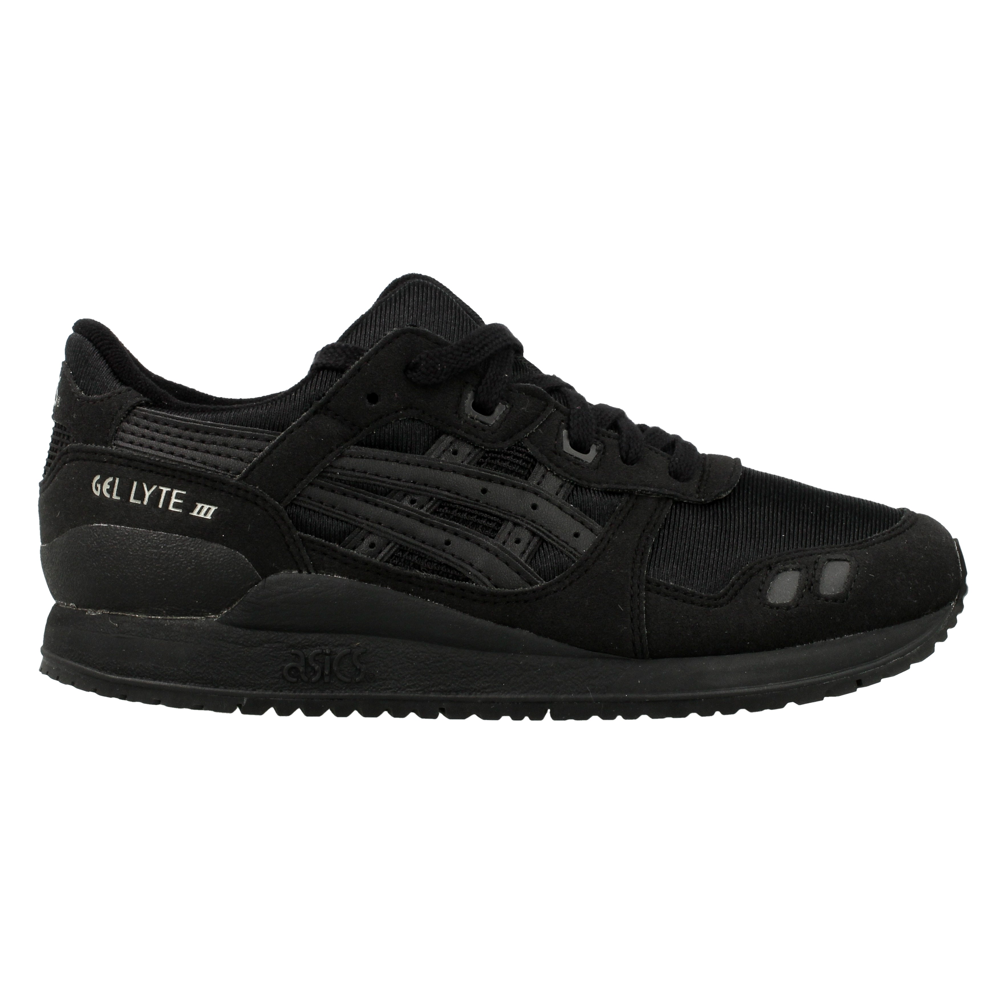 Кроссовки Asics GEL-LYTE III / Мужской / 36 / Черный photo 2