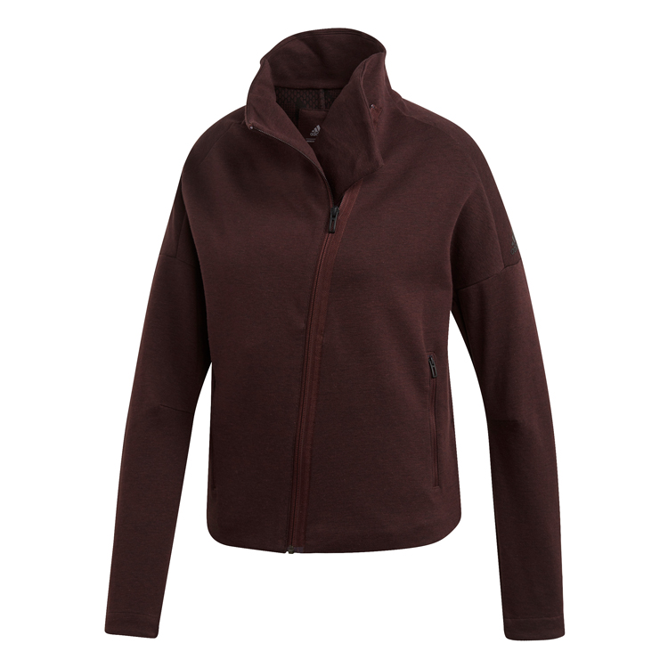 Adidas W Htr Jkt Ai XS Bordo Femei photo 1 Adidas W Htr Jkt Ai XS Bordo Femei photo 1