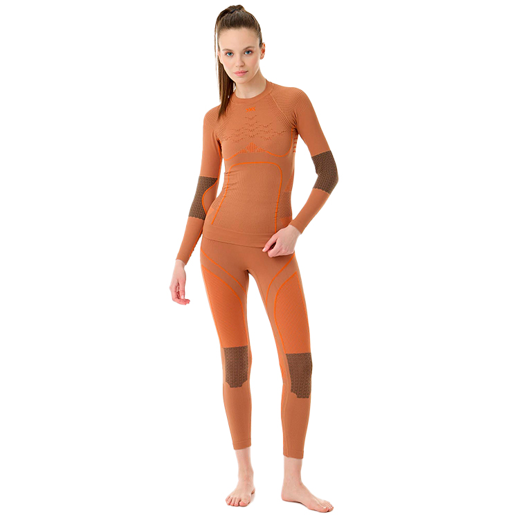 Tricou termica cu maneca lunga X-Bionic ENERGY ACCUMULATOR 4.0 L Negru Barbati photo 3