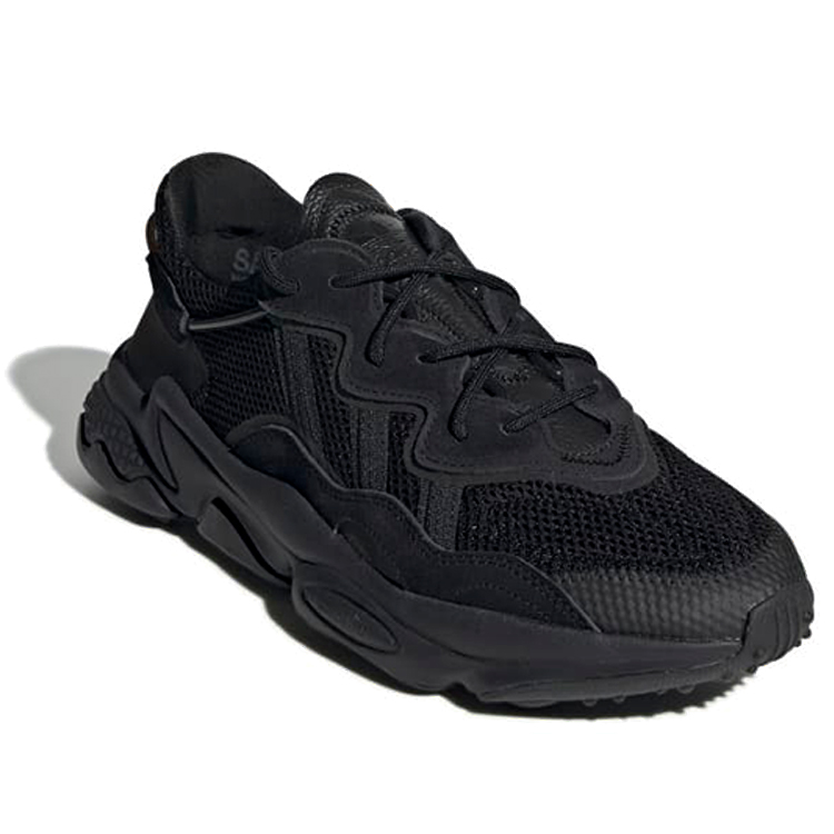 Кроссовки Adidas OZWEEGO / Мужской / 41.5 / Черный photo 2