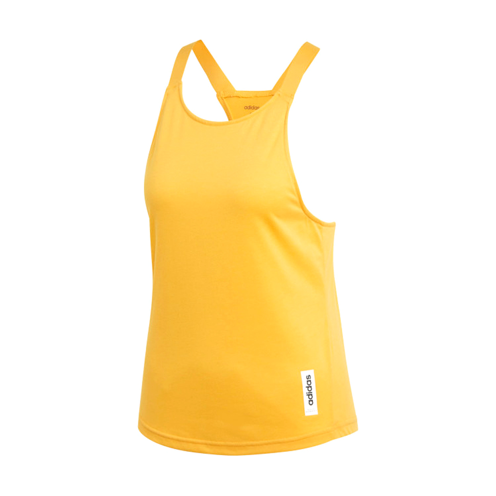 Maiou Adidas W BB TANK / Femei / 2XS / Galben photo 1 Maiou Adidas W BB TANK / Femei / 2XS / Galben photo 1