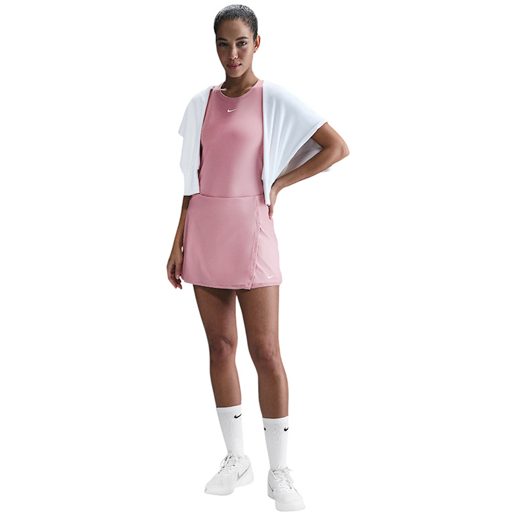 Юбка Nike W NK DF VCTRY SKRT STRT / Женский / XS / Розовый photo 2