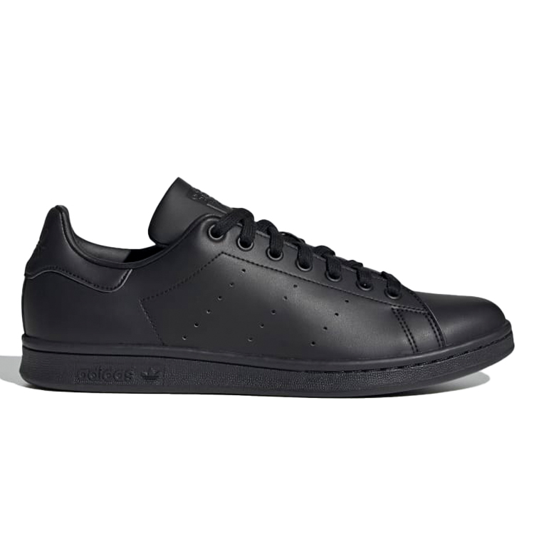 Кроссовки Adidas STAN SMITH / Мужской / 42 / Черный photo 2