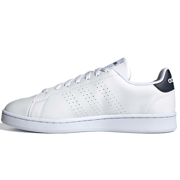 Incaltaminte Sport Adidas ADVANTAGE pt Barbati / 42.5 / Alb photo 1 Incaltaminte Sport Adidas ADVANTAGE pt Barbati / 42.5 / Alb photo 1