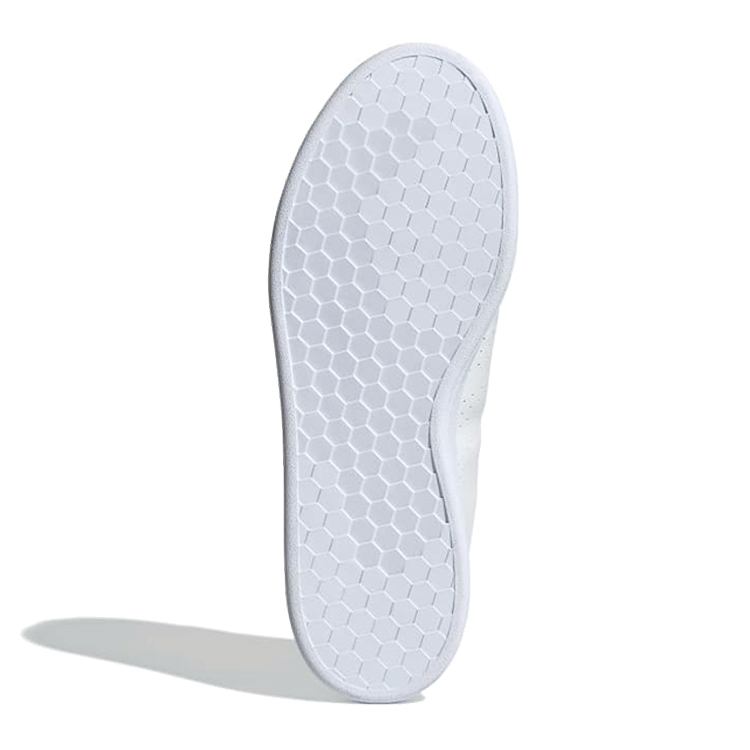 Incaltaminte Sport Adidas ADVANTAGE pt Barbati / 42.5 / Alb photo 2