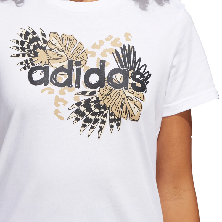 Tricou Adidas W FARM G T photo 5