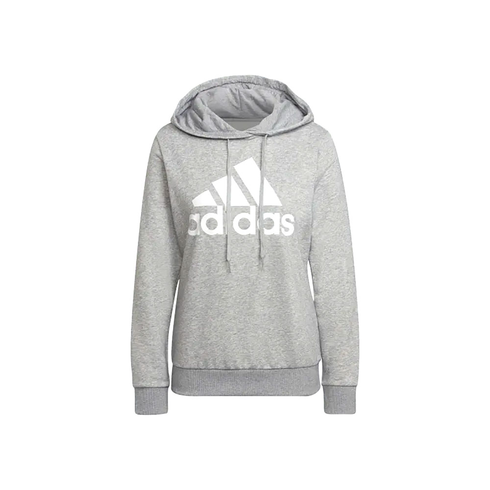 Толстовка Adidas W BL FT HD XS Серый Женский photo 1 Толстовка Adidas W BL FT HD XS Серый Женский photo 1