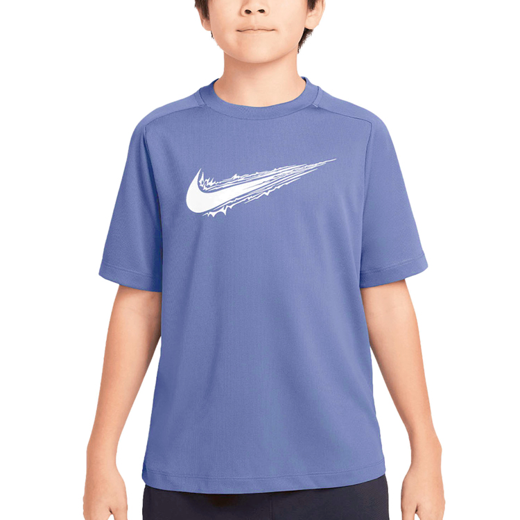 Tricou Nike B NK DF MULTI SS TOP HBR photo 1