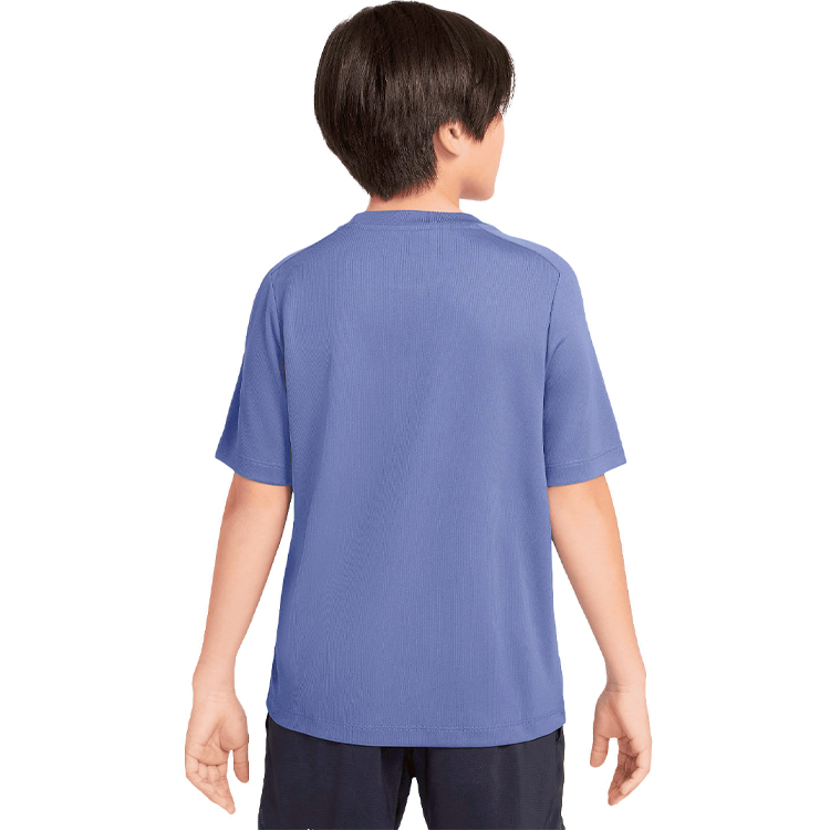 Tricou Nike B NK DF MULTI SS TOP HBR photo 2