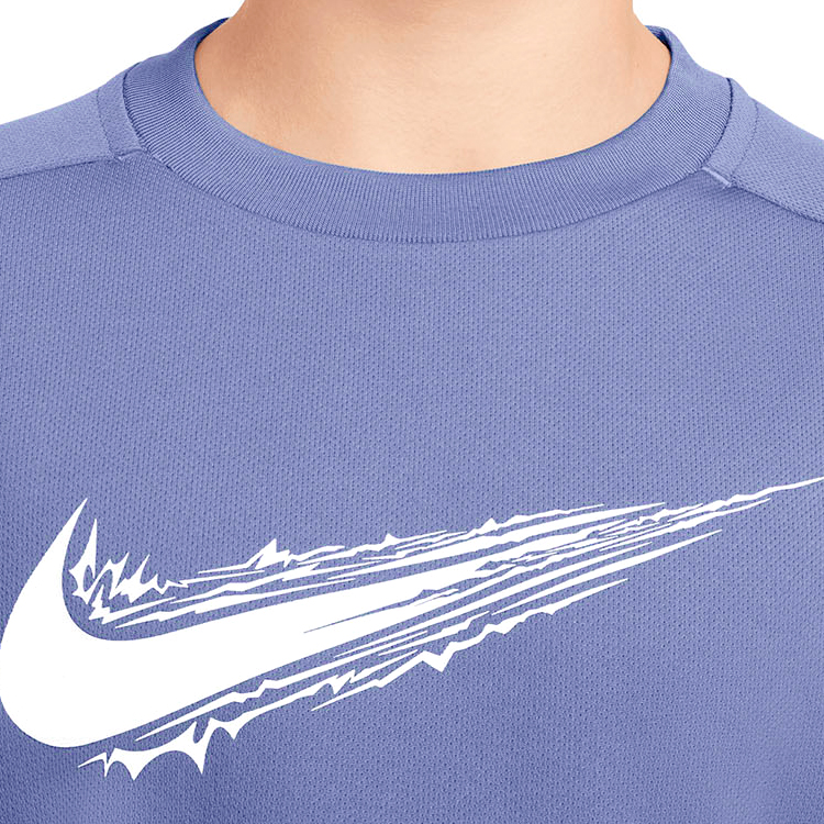 Tricou Nike B NK DF MULTI SS TOP HBR photo 3