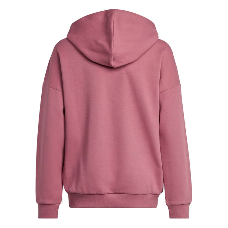 Hanorac Adidas U FI LOGO HD / Femei / 128 / Roz photo 2