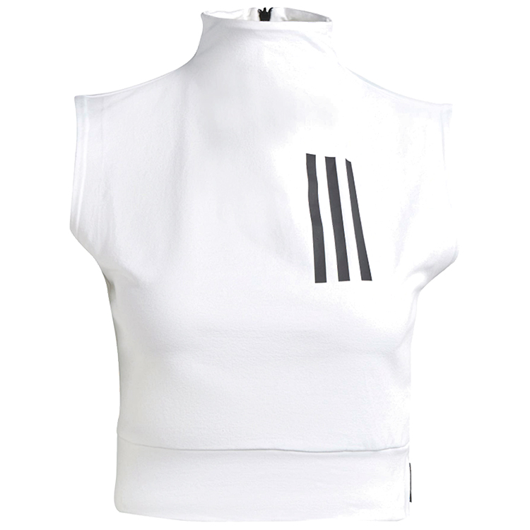 Maiou Adidas W MV SL CR T 2XS Alb Femei photo 1 Maiou Adidas W MV SL CR T 2XS Alb Femei photo 1