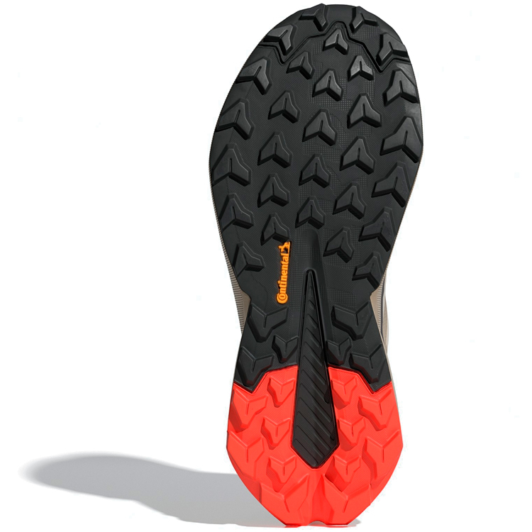 Кроссовки Adidas TERREX TRAILMAKER 2 GTX / Мужской / 40.5 / Бежевый photo 2