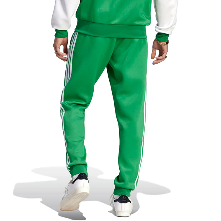 Брюки Adidas CL+ SST TP S Зеленый Мужской photo 4