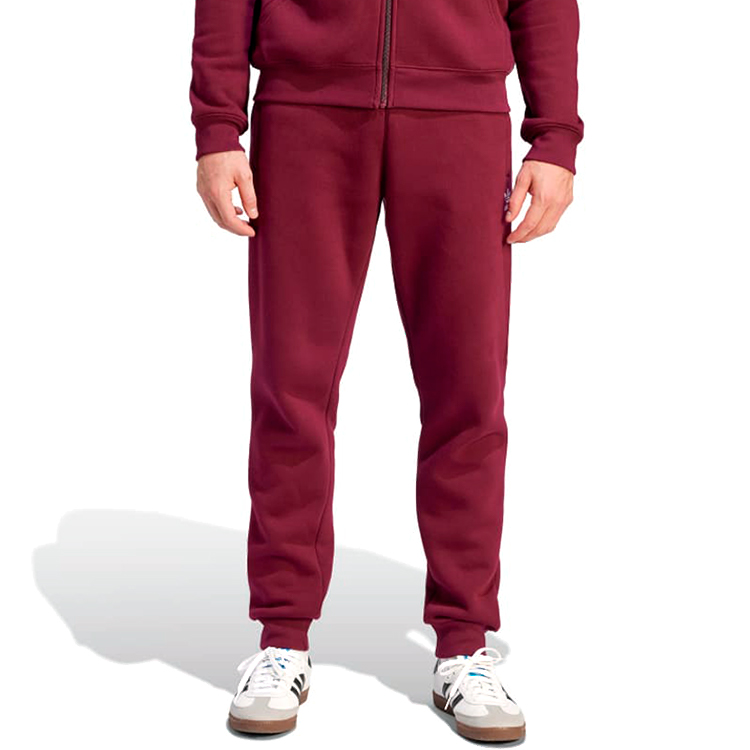 Pantaloni Adidas ESSENTIALS PANT S Bordo Barbati photo 2