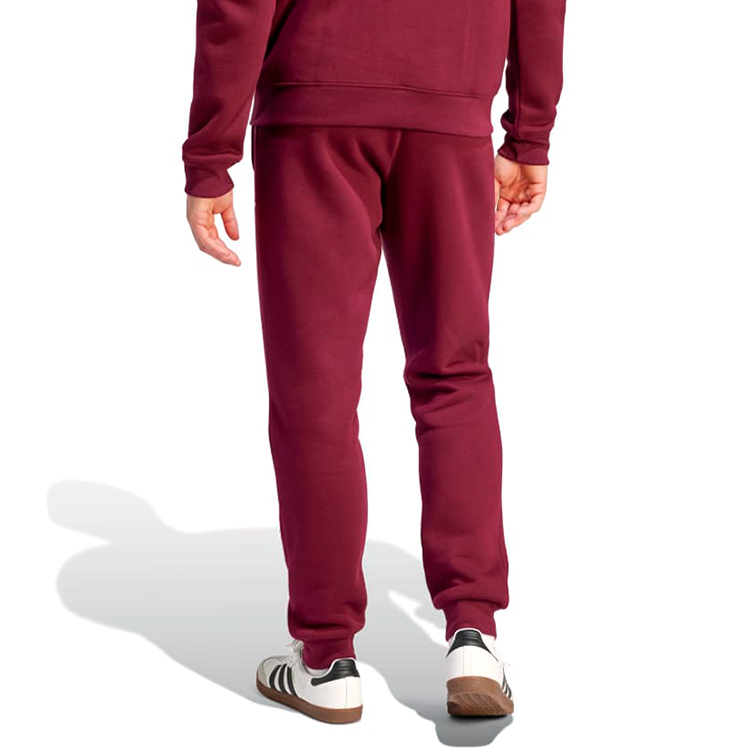 Pantaloni Adidas ESSENTIALS PANT S Bordo Barbati photo 3