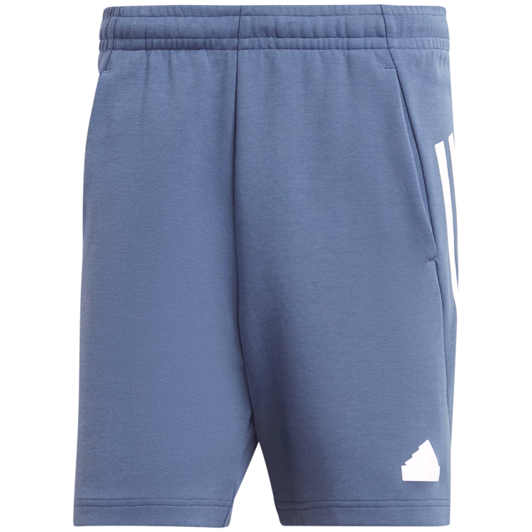Sorti de bărbați Adidas M FI 3S SHO S Albastru photo 1 Sorti de bărbați Adidas M FI 3S SHO S Albastru photo 1