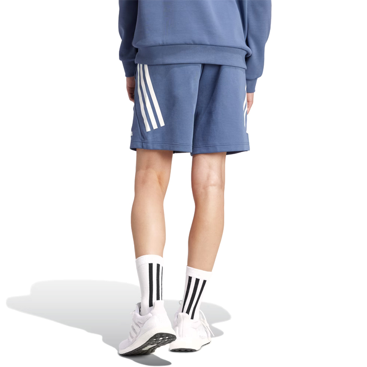 Sorti de bărbați Adidas M FI 3S SHO S Albastru photo 4