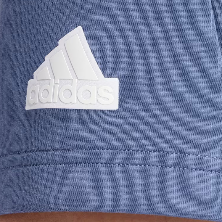 Sorti de bărbați Adidas M FI 3S SHO S Albastru photo 5