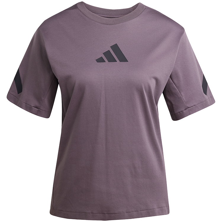Tricou Adidas W Z.N.E. TEE XXS Gri Femei photo 1 Tricou Adidas W Z.N.E. TEE XXS Gri Femei photo 1