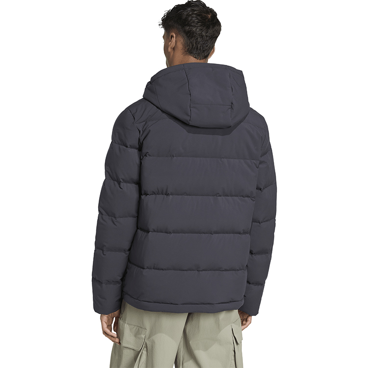 Geacă pt Barbati Adidas HELIONIC HD JKT S Negru photo 2