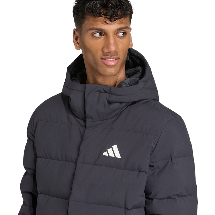 Geacă pt Barbati Adidas HELIONIC HD JKT S Negru photo 4