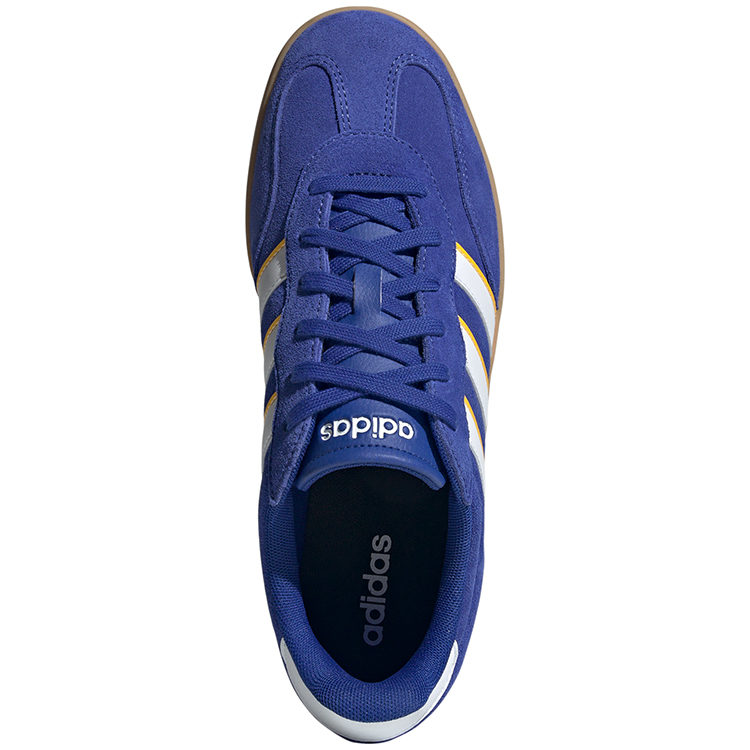 Кроссовки Adidas BARREDA / Мужской / 40.5 / Синий photo 2