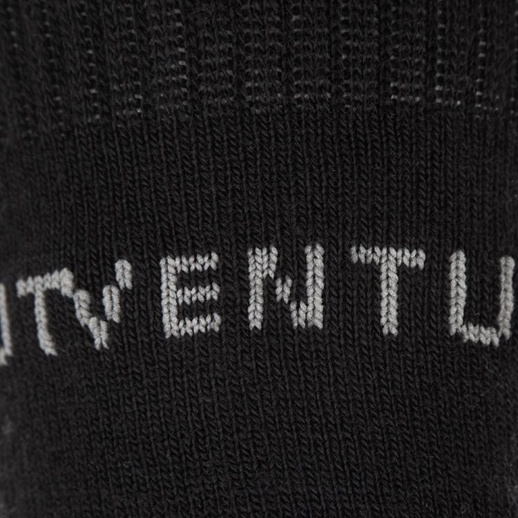 Носки Унисекс Outventure socks 39-42 Черный photo 2