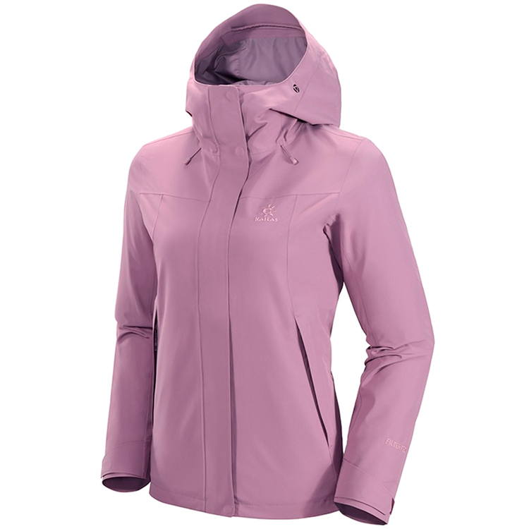 Scurta Kailas Swift R1 Hardshell Jacket Women S Roz Femei photo 4