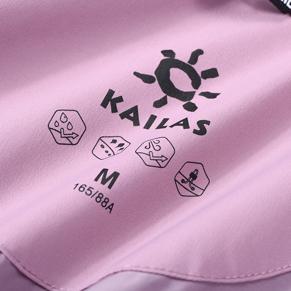 Scurta Kailas Swift R1 Hardshell Jacket Women S Roz Femei photo 5