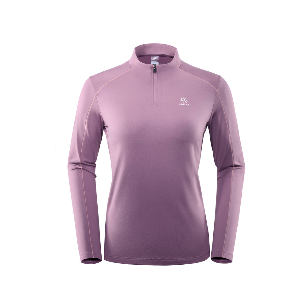 Hanorac Kailas Technical T Shirt Women S Roz Femei photo 1 Hanorac Kailas Technical T Shirt Women S Roz Femei photo 1