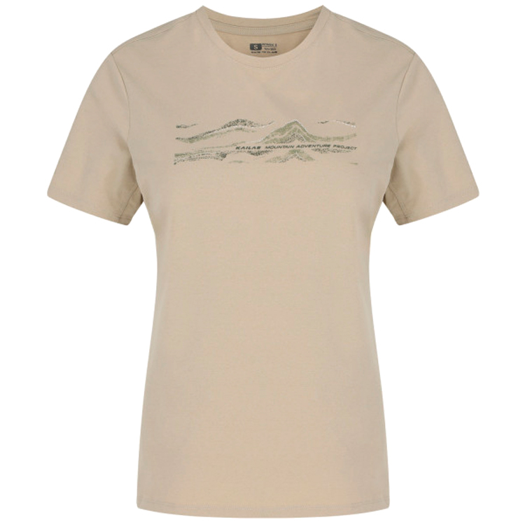 Tricou Kailas Functional T-shirt XL Galben Femei photo 1 Tricou Kailas Functional T-shirt XL Galben Femei photo 1