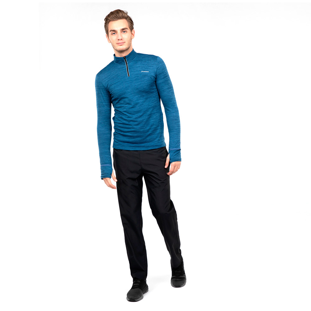 Pantaloni Demix 2XL Negru Barbati photo 3