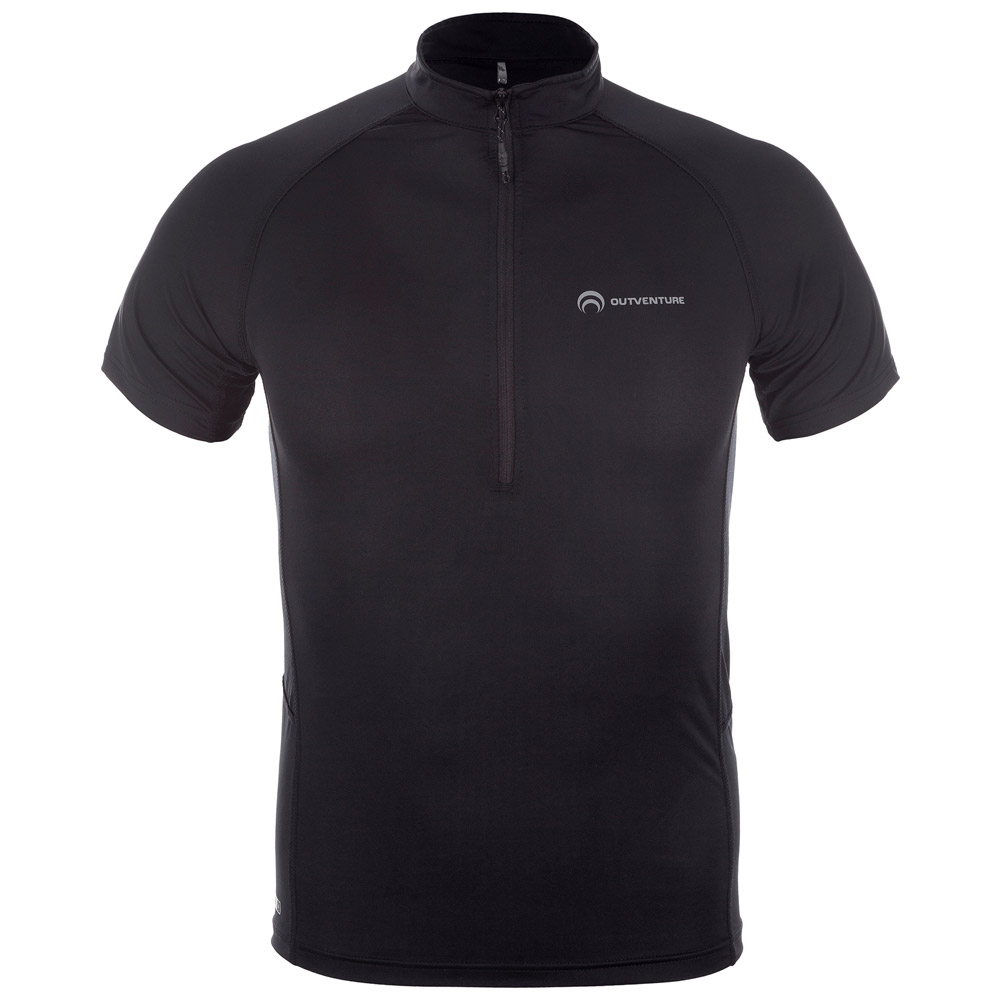 Tricou bărbătesc Outventure 46L Negru photo 1 Tricou bărbătesc Outventure 46L Negru photo 1