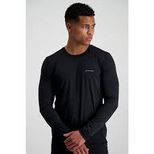Tricou bărbătesc Demix S Negru photo 2
