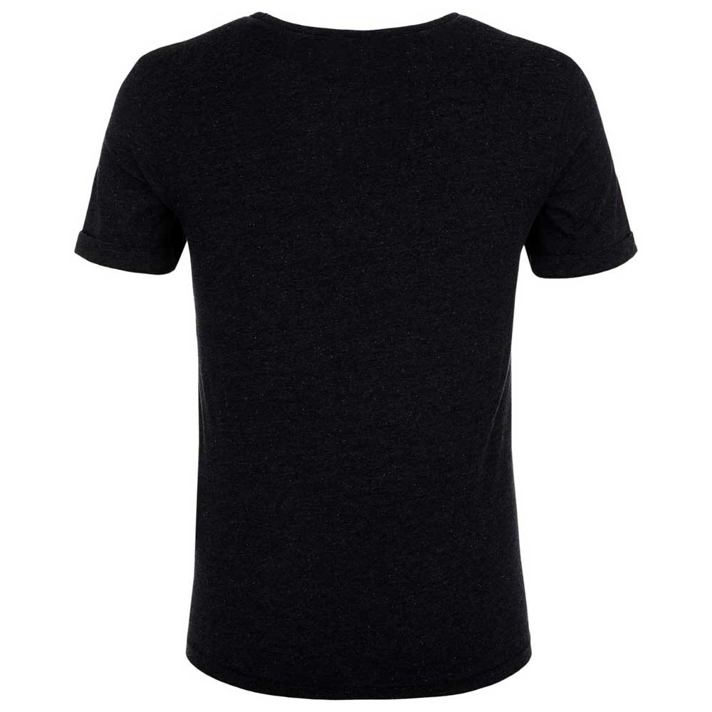 Tricou bărbătesc Termit XL Negru photo 2