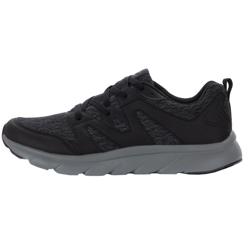 Кроссовки Demix SPORT II M / Мужской / 44 / Черный photo 1 Кроссовки Demix SPORT II M / Мужской / 44 / Черный photo 1