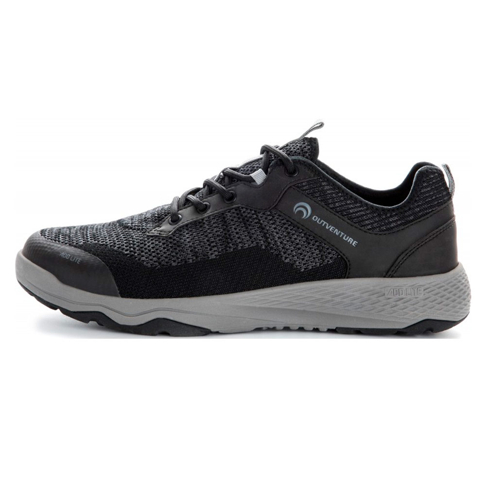 Кроссовки Outventure Keith II Men's / Мужской / 39 / Черный photo 7